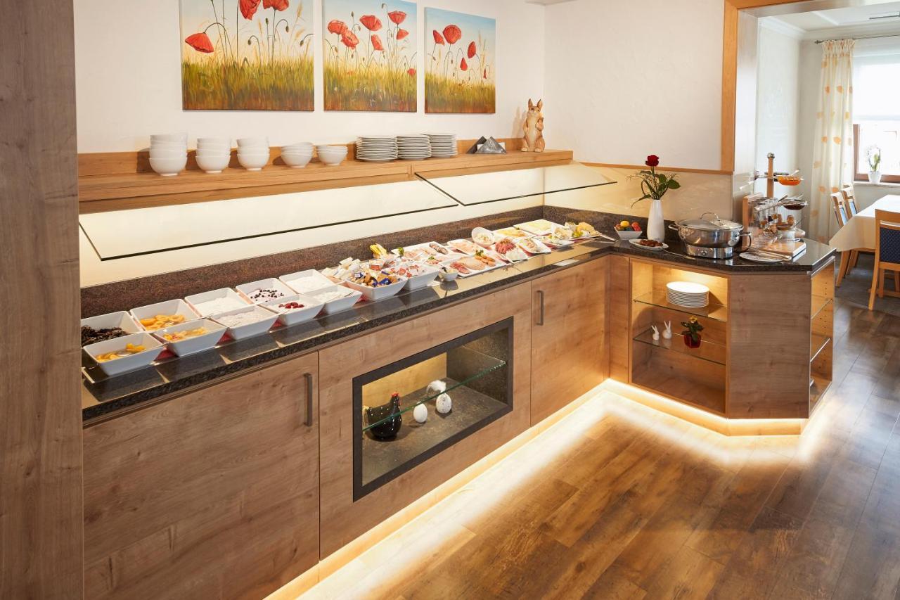 Hotel & Ferienappartements Edelweiss Willingen  Luaran gambar