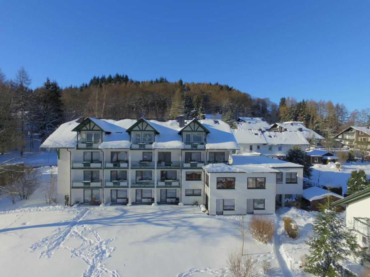 Hotel & Ferienappartements Edelweiss Willingen  Luaran gambar
