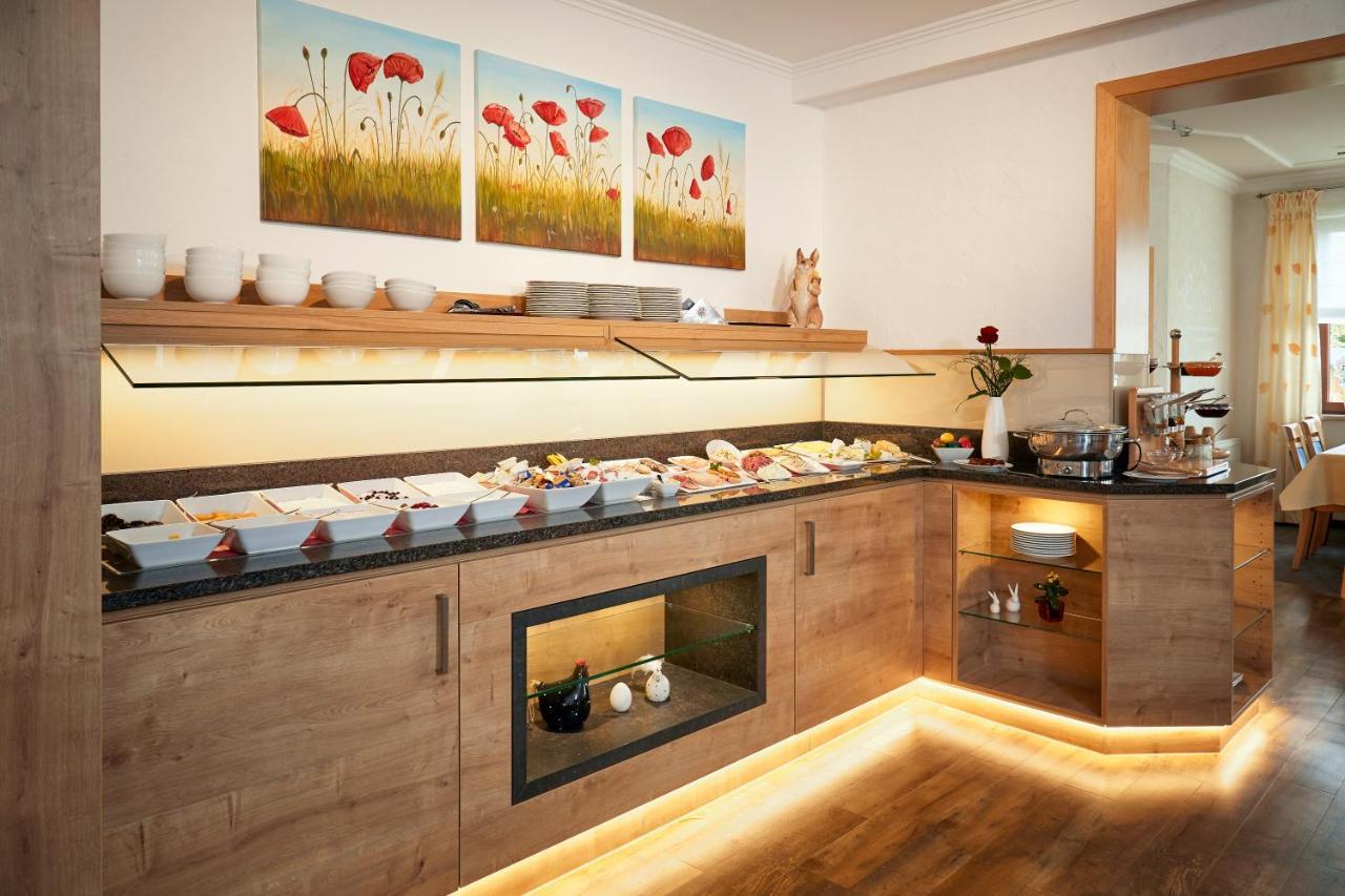 Hotel & Ferienappartements Edelweiss Willingen  Luaran gambar