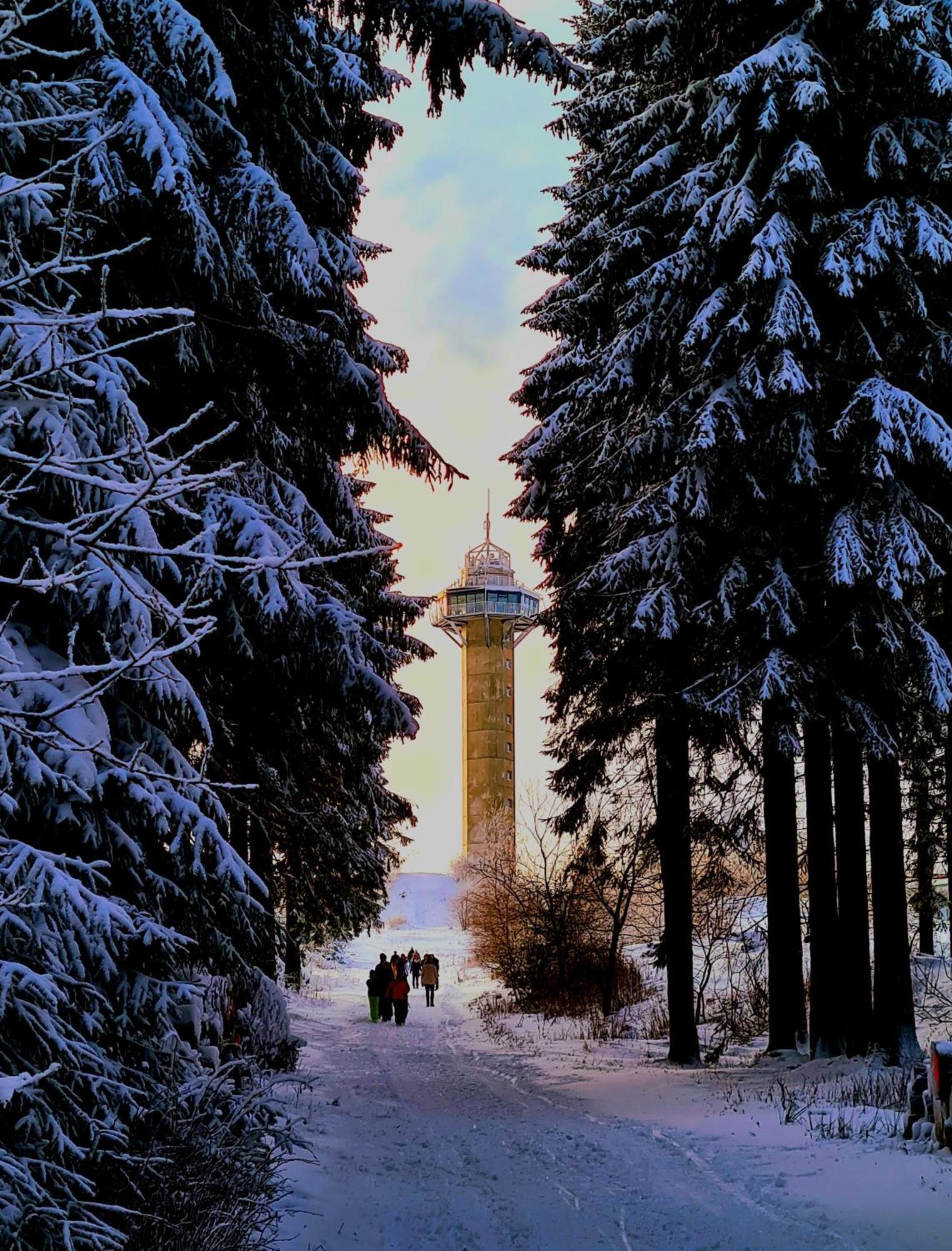Hotel & Ferienappartements Edelweiss Willingen  Luaran gambar