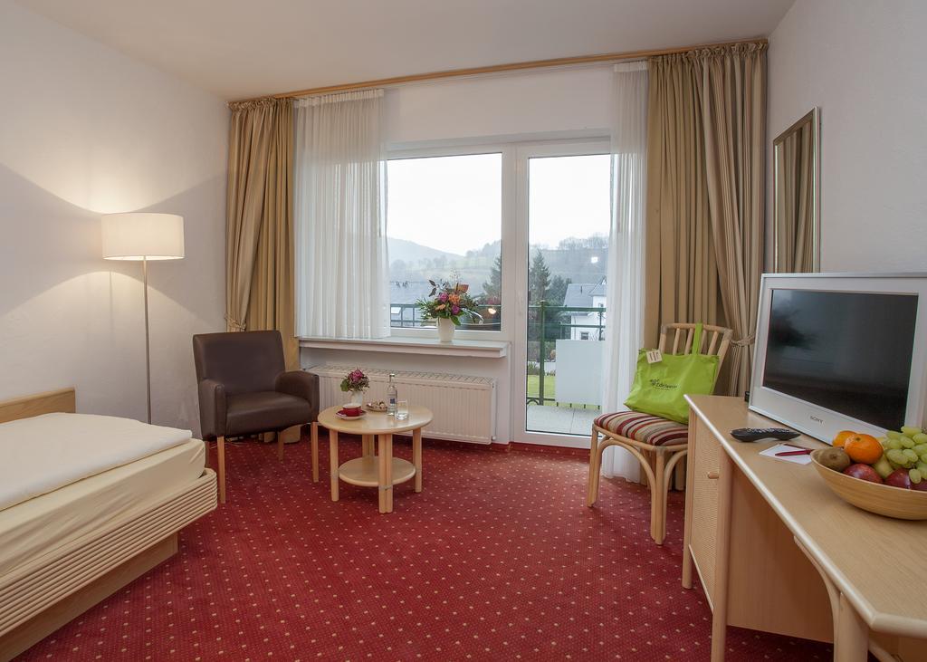 Hotel & Ferienappartements Edelweiss Willingen  Luaran gambar