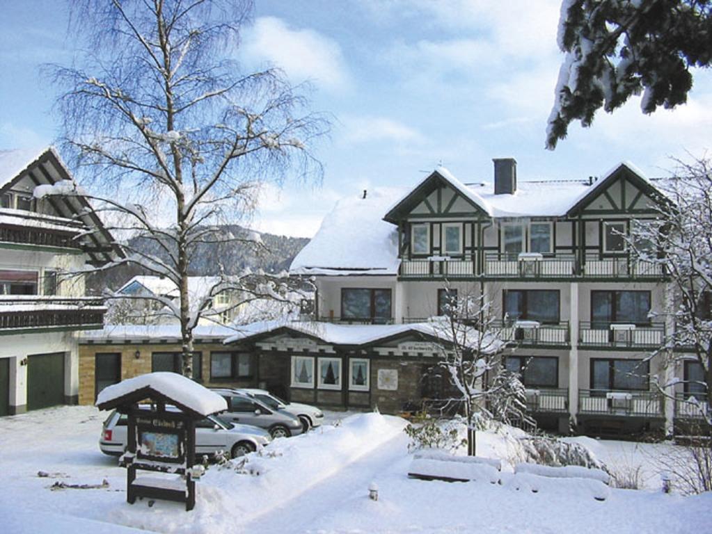 Hotel & Ferienappartements Edelweiss Willingen  Luaran gambar