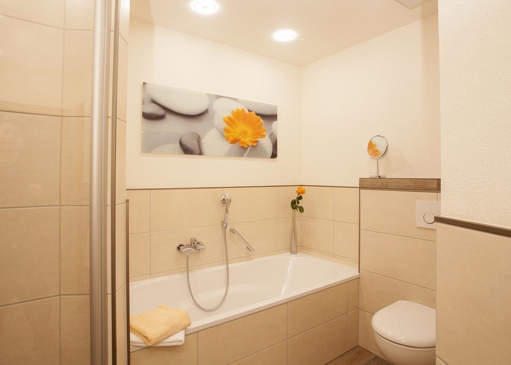 Hotel & Ferienappartements Edelweiss Willingen  Luaran gambar