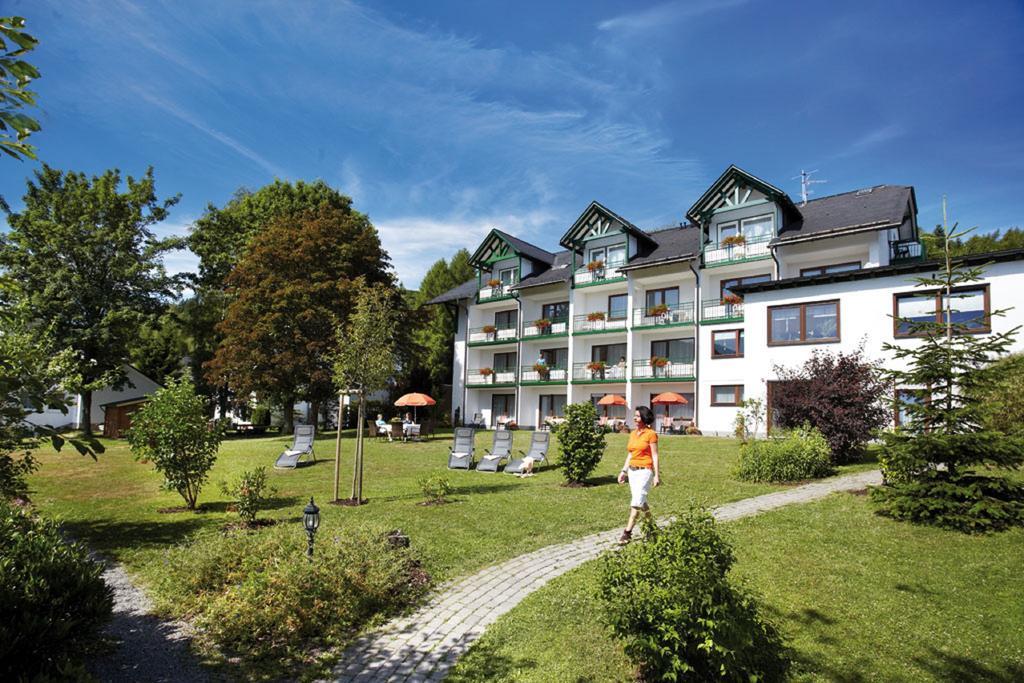 Hotel & Ferienappartements Edelweiss Willingen  Luaran gambar