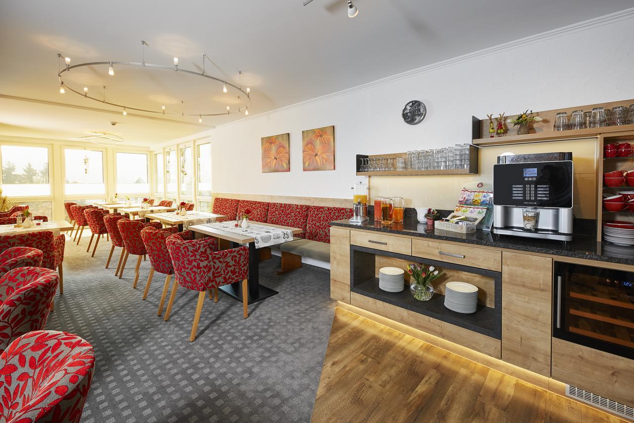 Hotel & Ferienappartements Edelweiss Willingen  Luaran gambar