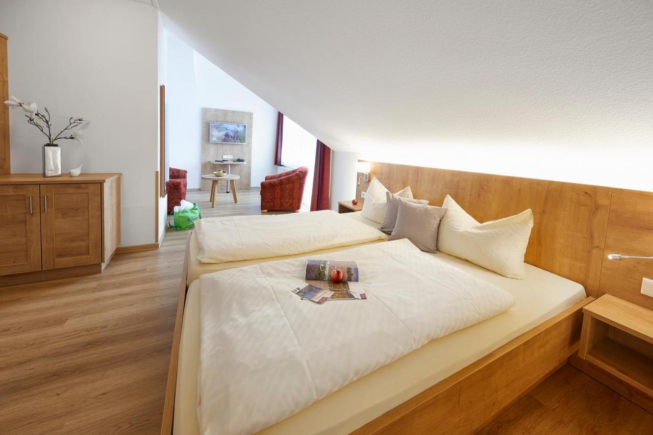 Hotel & Ferienappartements Edelweiss Willingen  Luaran gambar