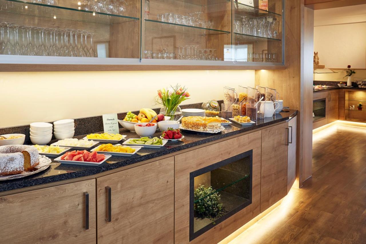 Hotel & Ferienappartements Edelweiss Willingen  Luaran gambar