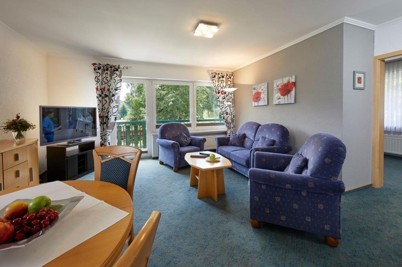 Hotel & Ferienappartements Edelweiss Willingen  Luaran gambar